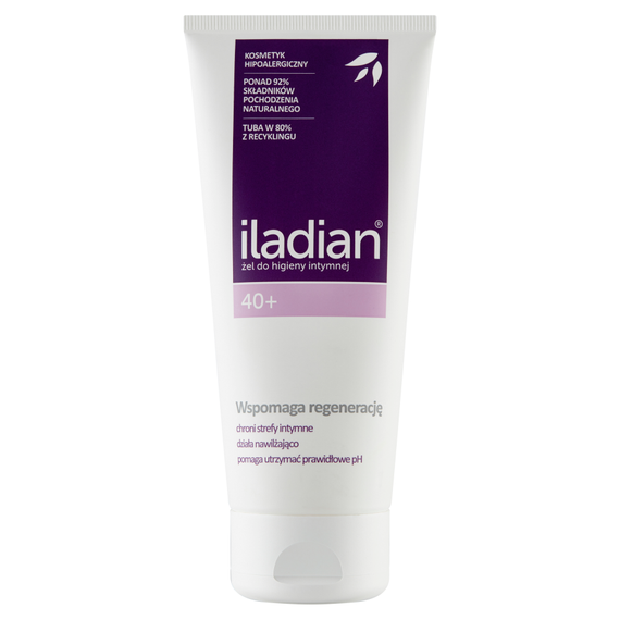 Iladian 40+ Intimhygienegel 180 ml