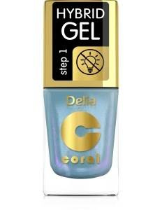 LAKIER DO PAZNOKCI HYBRID GEL 111 TURKUSOWY