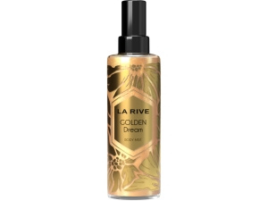 La Rive Golden Dream feiner Körperparfümnebel 200 ml
