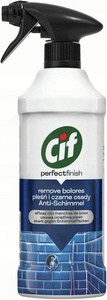 Cif Perfect Finish Specialist Spray gegen Schimmel und schwarze Ablagerungen 435 ml