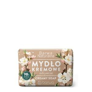 Barwa Naturalna Kremowe Mydło w kostce 100 g