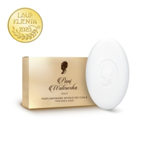 PANI WALEWSKA GOLD Perfumowane mydło do ciała 100 g
