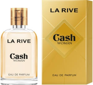 LA RIVE Cash For Woman EDP Eau de Parfum 30ml