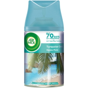 Air Wick Wkład do automatycznego odświeżacza powietrza oceaniczny powiew i rajska wanilia 250 ml