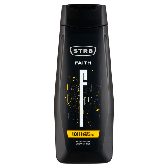 STR8 Faith Refreshing Shower Gel 400 ml