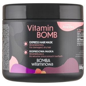 Joanna Bomba Vitamin Express regenerierende Spülung 500 g