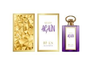 Bi-es Never Again Eau de Parfum 100 ml