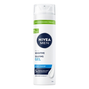 Nivea MEN Sensitive Beruhigendes Rasiergel 200 ml