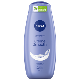 Nivea Creme Smooth Kremowy żel pod prysznic 500 ml