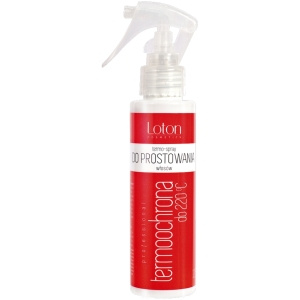 Loton Professional Termo-spray do prostowania włosów 125 ml