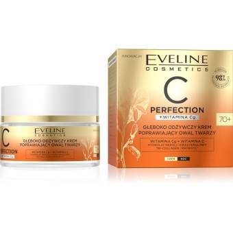 C-Perfection Strongly nourishing cream that improves skin firmness 70+