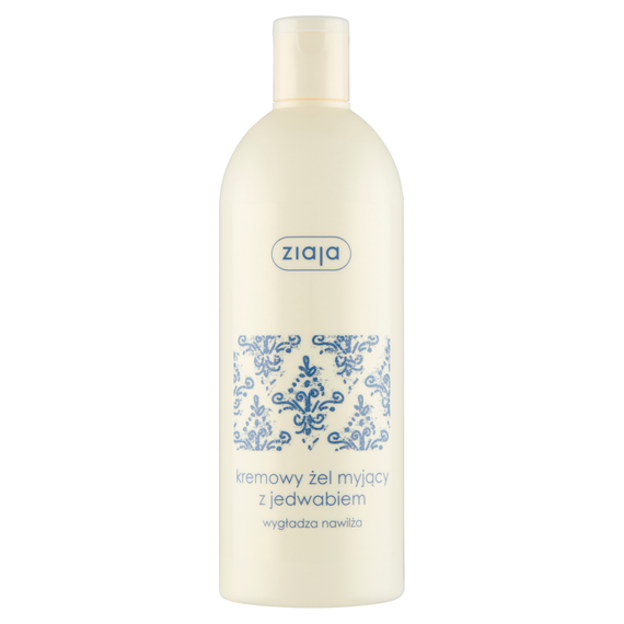 Ziaja Creamy Silk Washing Gel 500 ml