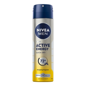 Nivea MEN Active Energy Antitranspirant 150 ml
