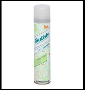 Batiste Bare Suchy szampon do włosów 200 ml