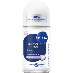 Nivea Derma Control Restore Antyperspirant Roll-On 50ml