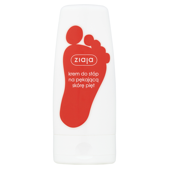 Ziaja Foot cream for cracked skin heels 60ml