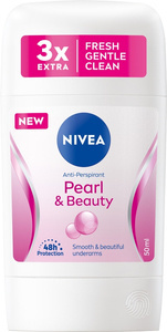 Nivea Pearl & Beauty Antyperspirant w sztyfcie 50ml