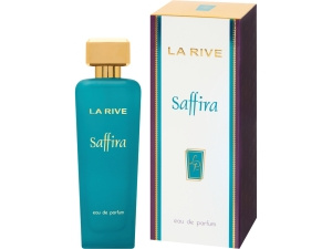 La Rive Saffira – woda perfumowana damska 90 ml | Orientalno-waniliowy zapach