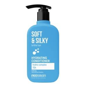 CHANTAL Soft & Silky feuchtigkeitsspendende Haarspülung 375ml