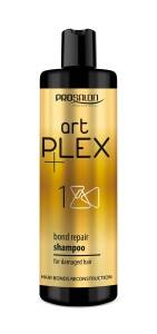 Chantal Prosalon Artplex odbudowujący szampon do włosów 400ml