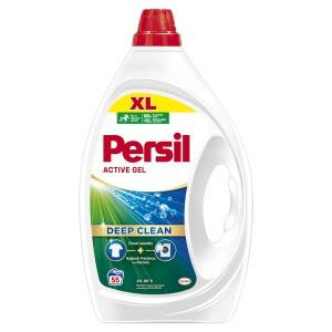 Persil XL Active Gel Flüssigwaschmittel 2.475 l (55 Wäschen)