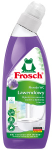 Frosch Lavendel Toilettenflüssigkeit 750 ml