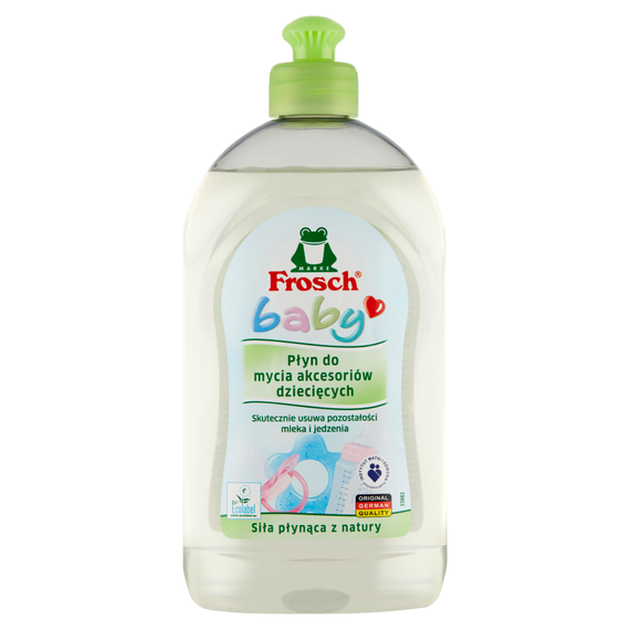 Frosch Baby Baby Accessories Washing Liquid 500 ml
