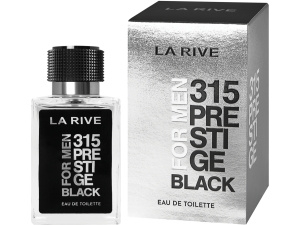LA RIVE 315 Prestige Black Woda toaletowa męska 100 ml