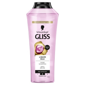 Gliss Liquid Silk Shampoo 400 ml