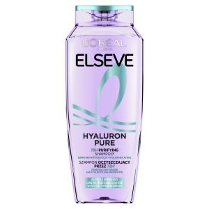 L'Oréal Paris Elseve Hyaluron Pure Reinigungsshampoo 400 ml