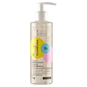 Bielenda Beauty Molecules Molekulares Niacinamid-Reinigungsgel 195 g