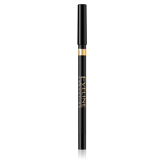 Eyeliner Pencil Waterproof Wodoodporna konturówka do powiek czarna