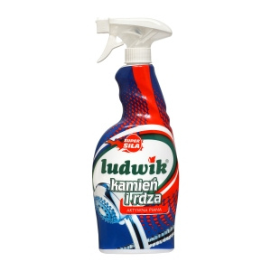 Ludwik Stone and rust preparation 750 ml