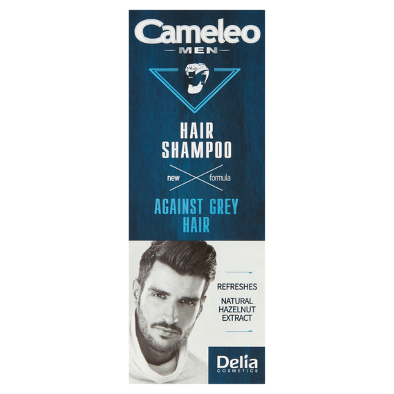 Cameleo Men Grey reduzierendes Shampoo 150 ml