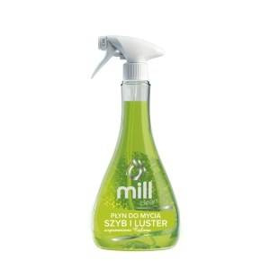 MILL clean – płyn do mycia szyb i luster – wspomnienie cejlonu 555 ml