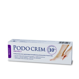 PODOCREM PROTECT Fußcreme 47 g