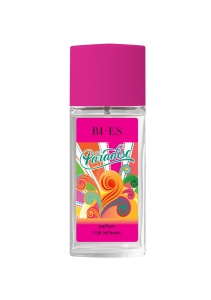 Bi-es Paradiso Deodorant im Glas 75ml