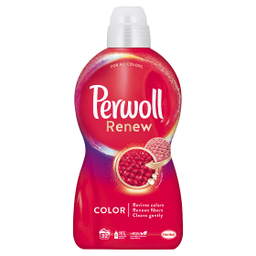 Perwoll Renew Color Liquid detergent 1980 ml (36 washes)