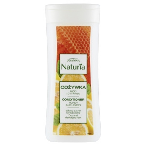 Joanna Naturia Honey and Lemon Conditioner 200g