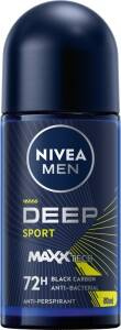 Nivea MEN Deep Sport Antitranspirant Roll-on 50 ml