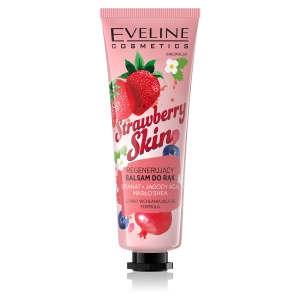 Strawberry Skin regenerujący balsam do rąk