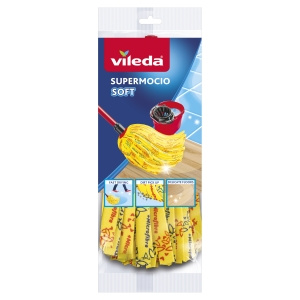 Vileda SuperMocio Soft Wkład do mopa
