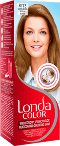 Londa Color Farba do trwałej koloryzacji średni blond 8/13