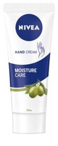 Nivea Moisture Care HAND Cream 75 ml