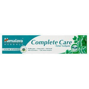Himalaya Gum Expert Kräuterzahnpasta gegen Zahnfleischbluten Complete Care 75 ml
