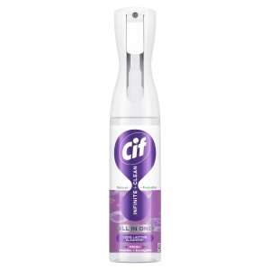 Cif Infinite Clean Lavender & Eucalyptus Spray with Natural Probiotics 280 ml