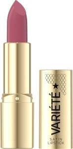 Variété Satin Lipstick Lipstick in stick, no. 01