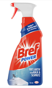 Bref Power Kalk&Schmutz Środek na Kamień i Brud 750 ml z Niemiec