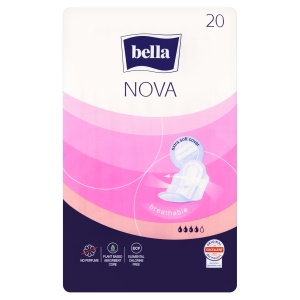 Bella Nova Damenbinden 20 Stück