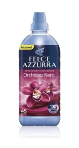 Felce Azzurra Black Orchid płyn do płukania 45płukań 900ml